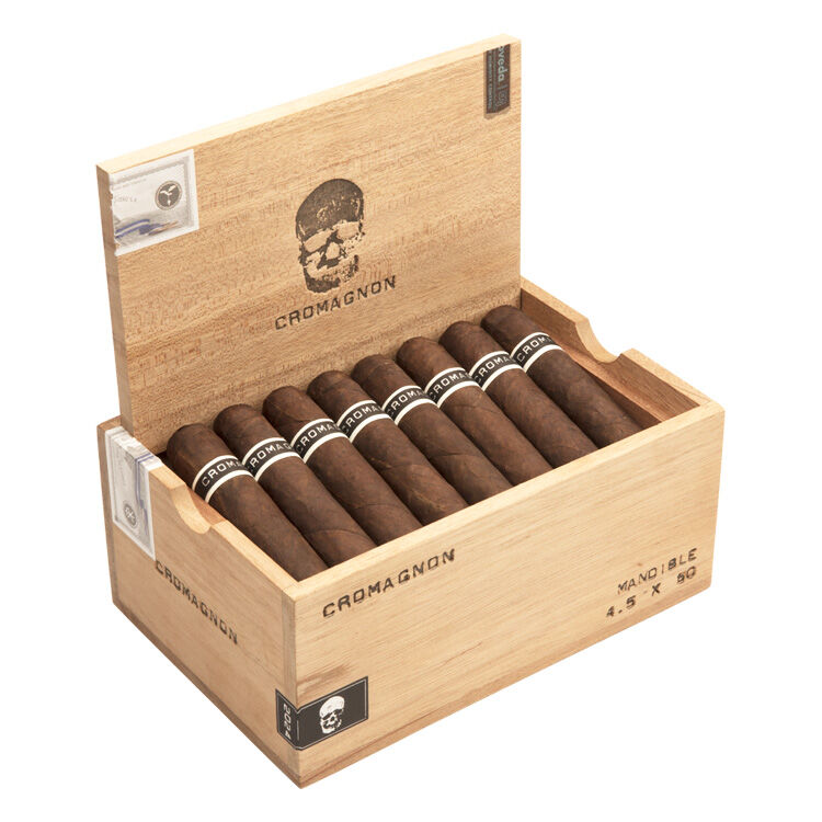 View product media CROMBMN Mandible, , jrcigars 2